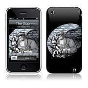 GelaSkins The Goon Noir iPhone Skin
